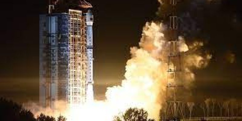 China has launched Fengyun-3E satellite