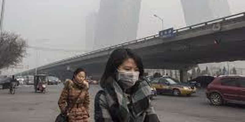 China impacted by temperature rise higher than the global average