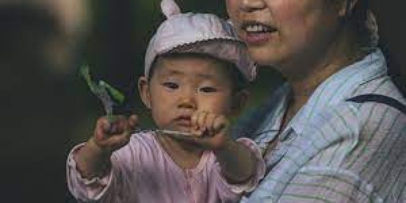 China is looking at a three-child policy