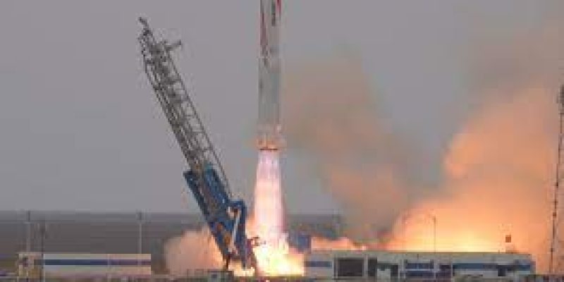 China launched world’s first methane-fuelled space rocket
