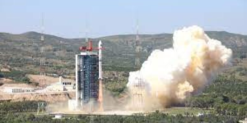 China launches Gaofen Earth-observation satellite