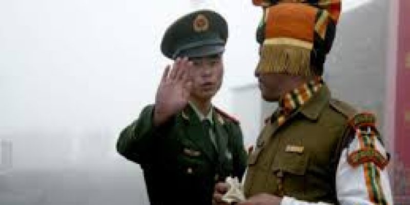 India and China plans to hold an annual Hand-in-Hand(HiH) combat exercise
