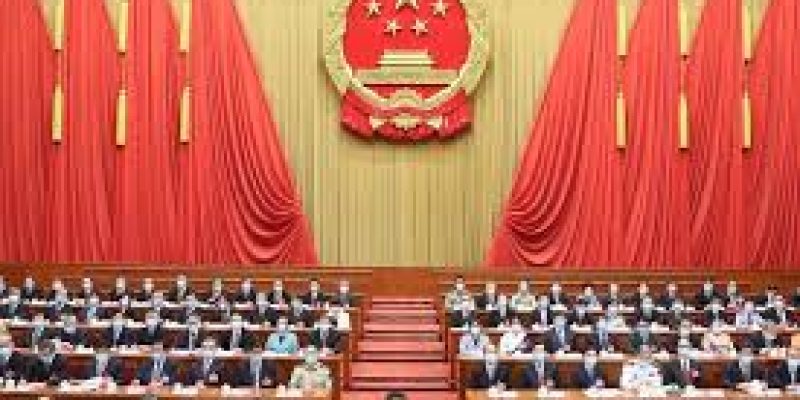 China’s 2021 National People’s Congress
