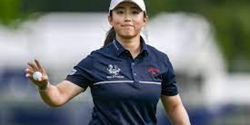China’s Ruoning Yin, 20, grabs No. 1 Women’s World Golf Rankings 2023