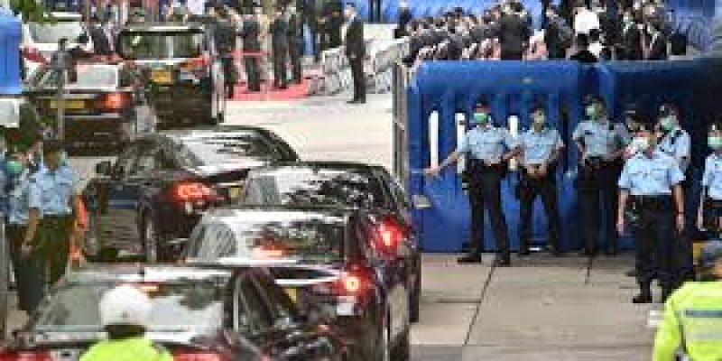 China’s national security office to open permanent base in Hong Kong