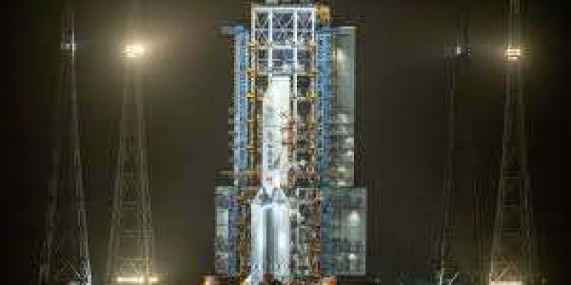 China’s new moon mission to return the first lunar samples since 1976