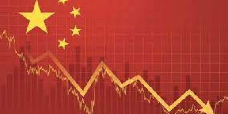 Chinese Economy Is In Real Trouble&nbsp;