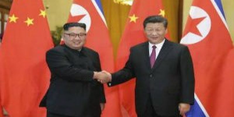 Chinese President Xi Jinping is to visit North Korea before the G20 summit