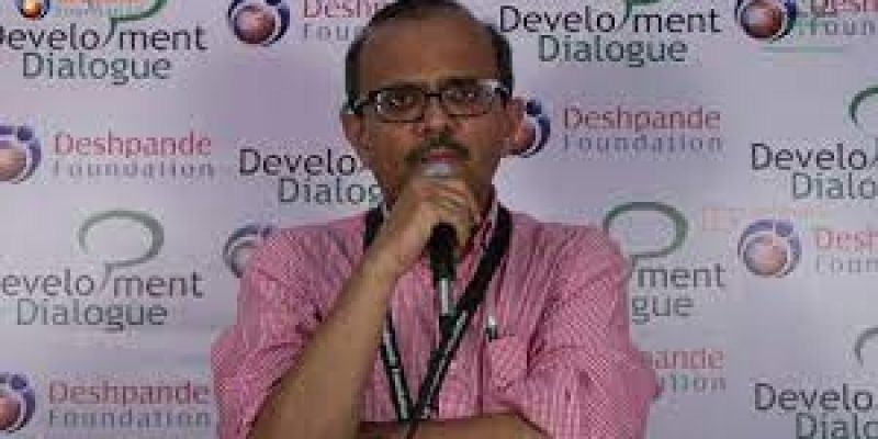 Chintan Vaishnav appointed as AIM mission director