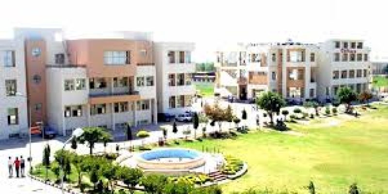 Chitkara School of Planning and Architecture, Patiala