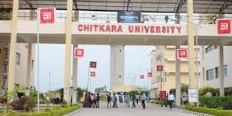 Chitkara University, Himachal Pradesh