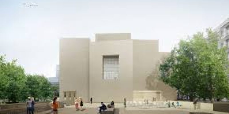 Christians, Muslims and Jews to share faith centre in Berlin