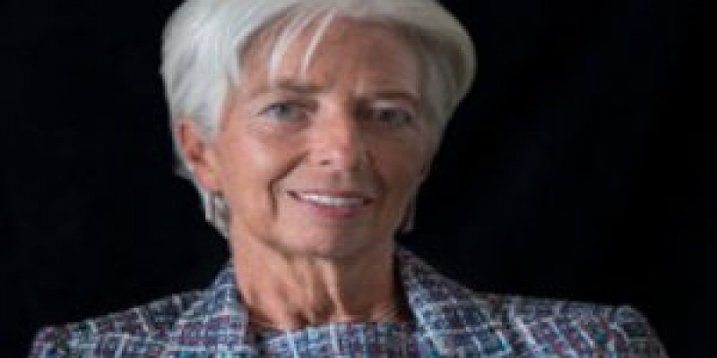 Christine Lagarde nominated as president of European Central Bank