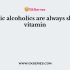 The deficiency of vitamin C causes:
