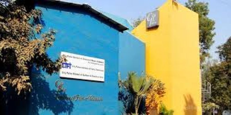 City Pulse Institute of Film and Television, Gandhinagar