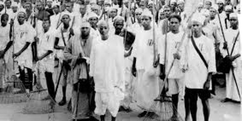 Civil Disobedience Movement