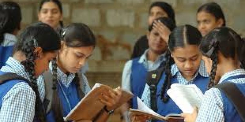 50% of children completed Class X in vernacular