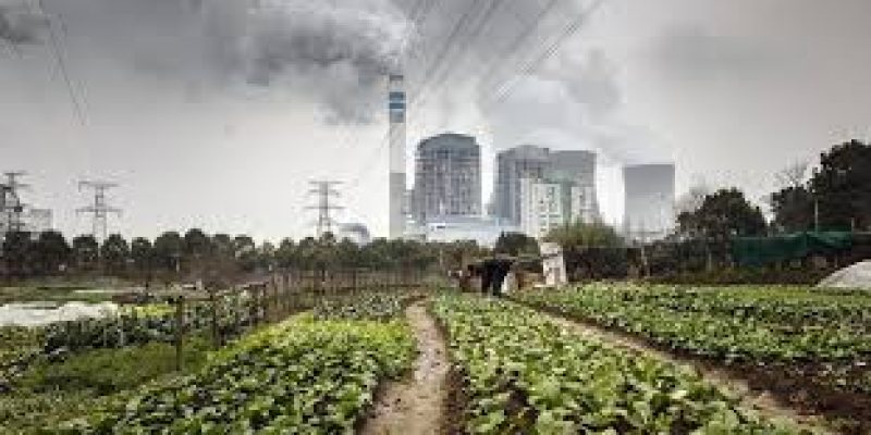 Climate Commitment of China