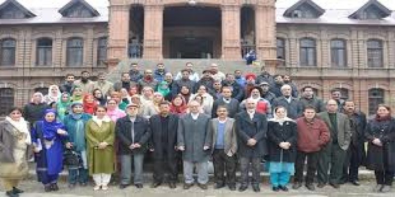 Cluster University of Srinagar, Srinagar