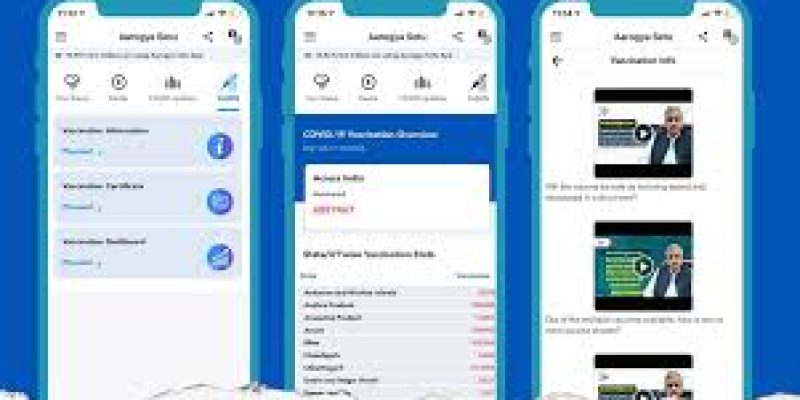 CoWin API makes it easier to get vaccine appointments