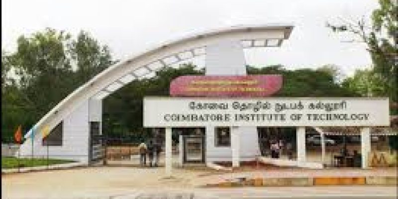 Coimbatore Institute of Technology, Coimbatore