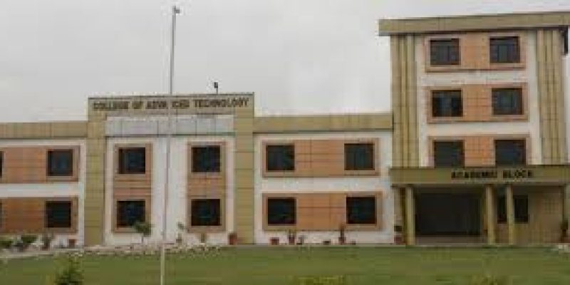 College of Advanced Technology, Roorkee