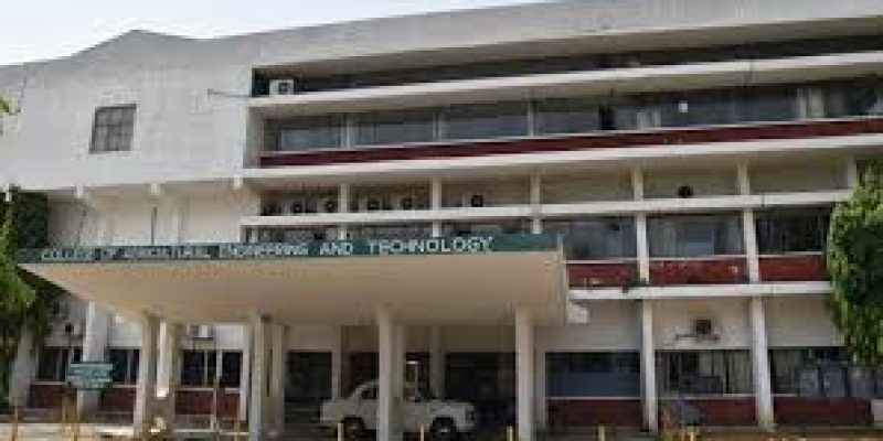 College of Agricultural Engineering and Technology, Punjab Agricultural University, Ludhiana