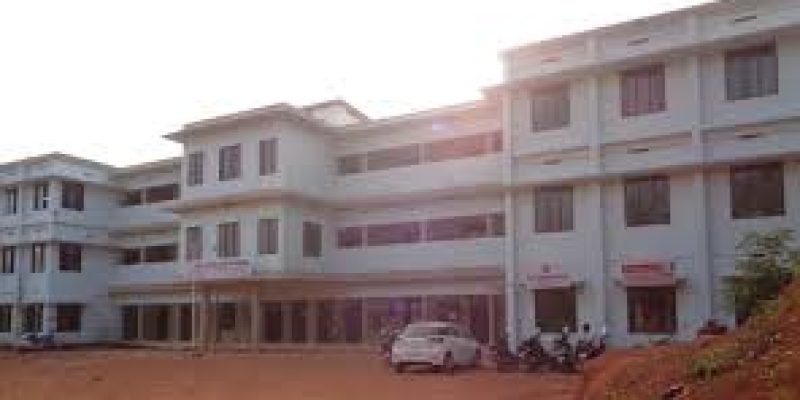 College of Applied Sciences, Vattamkulam