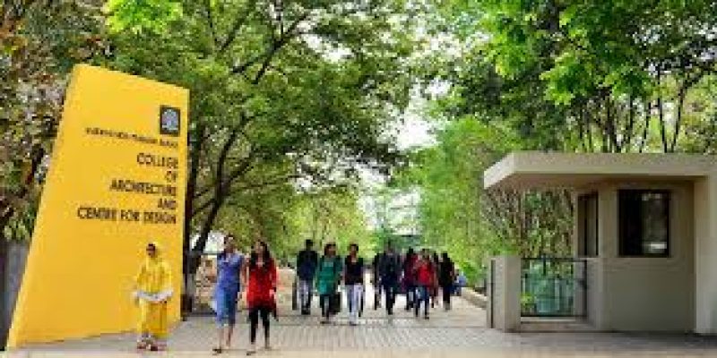 College of Architecture and Centre For Design, Nashik