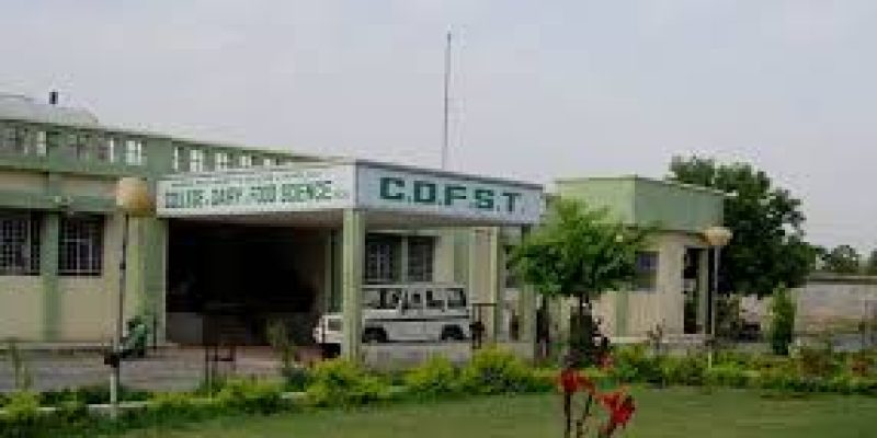 College of Dairy and Food Science Technology, Udaipur