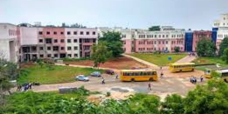 College of Engineering and Technology, Bhubaneswar