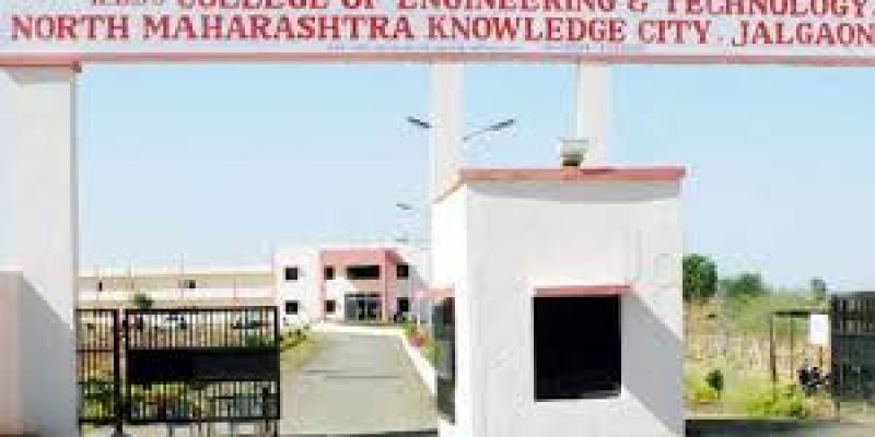 College of Engineering and Technology, North Maharashtra Knowledge City, Jalgaon