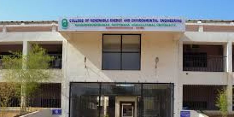 College of Renewable Energy and Environmental Engineering, Gujarat