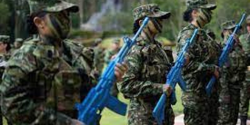 Colombia opens military service to women for first time in 25 years