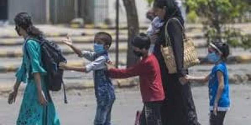 Colour coding to help manage COVID-19 pandemic