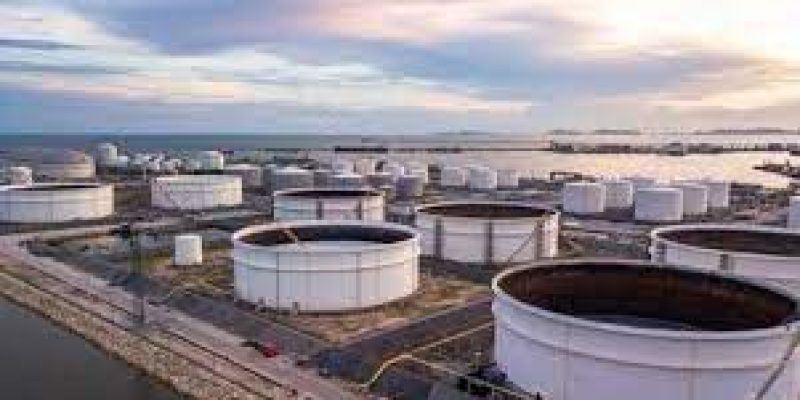 Commercial-cum-strategic facilities of 6.5 MMT storage capacity to be established