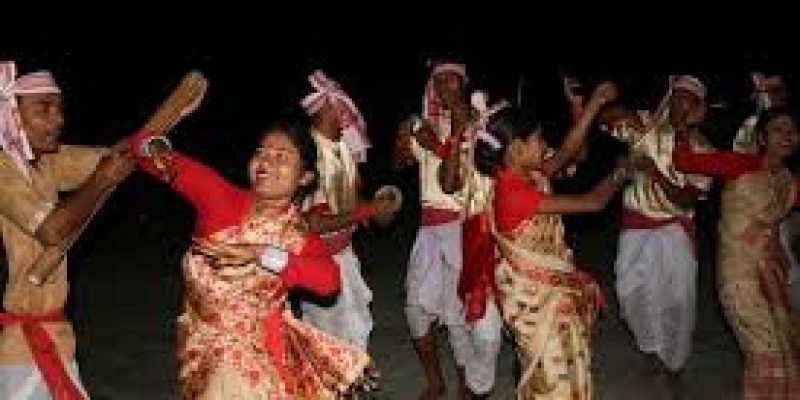 Communities of Assam And Their Prominent Festivals