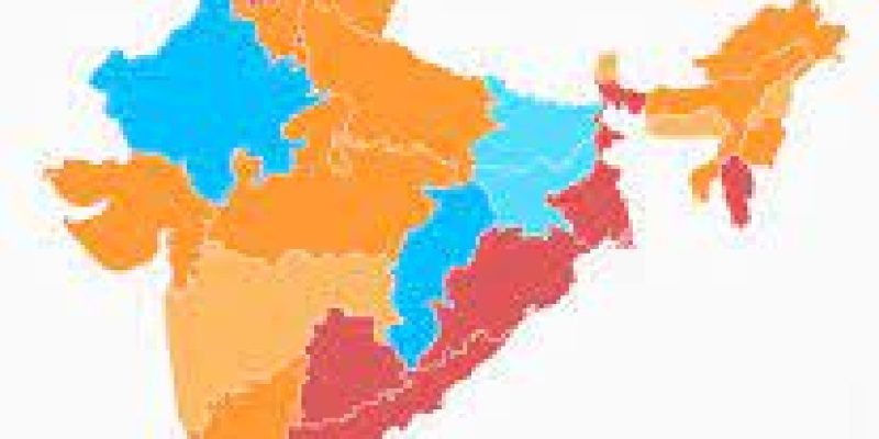 Complete State-wise List of Chief Minister and Governor 2022