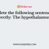The hormones known as “catecholamines” (adrenaline, noradrenaline and dopamine) are not lipid soluble. Therefore their receptor sites are