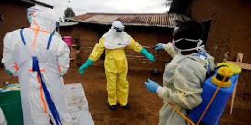 Congo declares end of Ebola outbreak that killed six