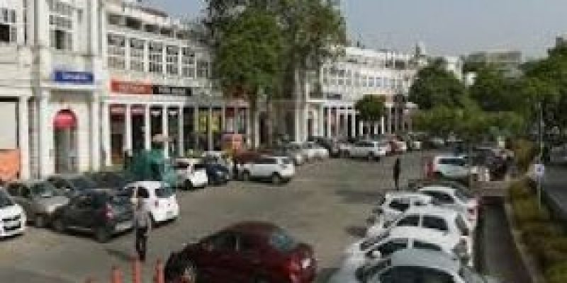 Connaught Place of New Delhi is the 9th most expensive office location in the world