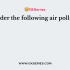 Which of the following is a secondary air pollutant?