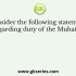 Which of the following Mughal emperors dismissed the chief ‘Sadra’ of the empire