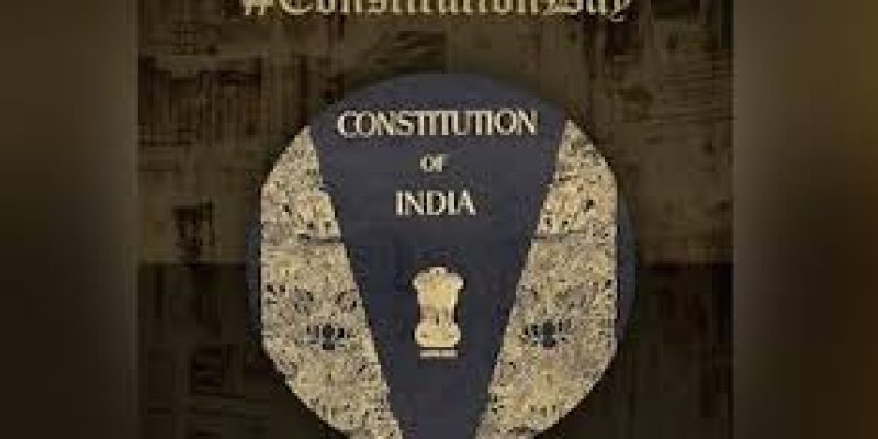 70th Anniversary of Adoption of the Constitution of India