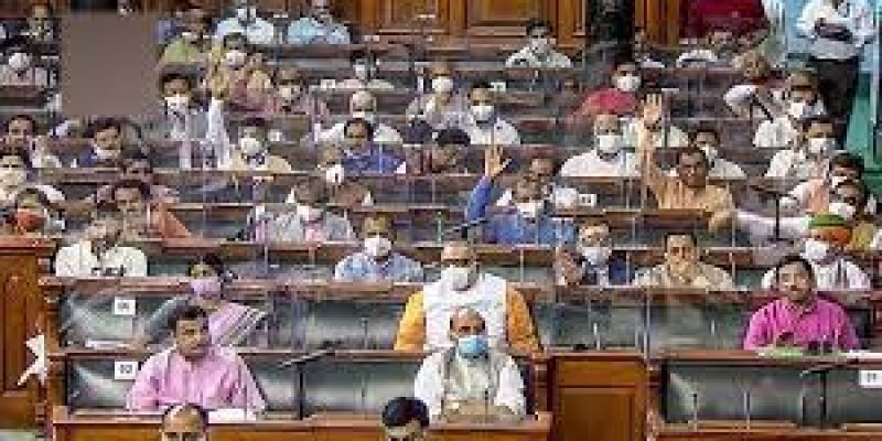 Constitution (One Hundred and Twenty-Seventh Amendment) Bill, 2021