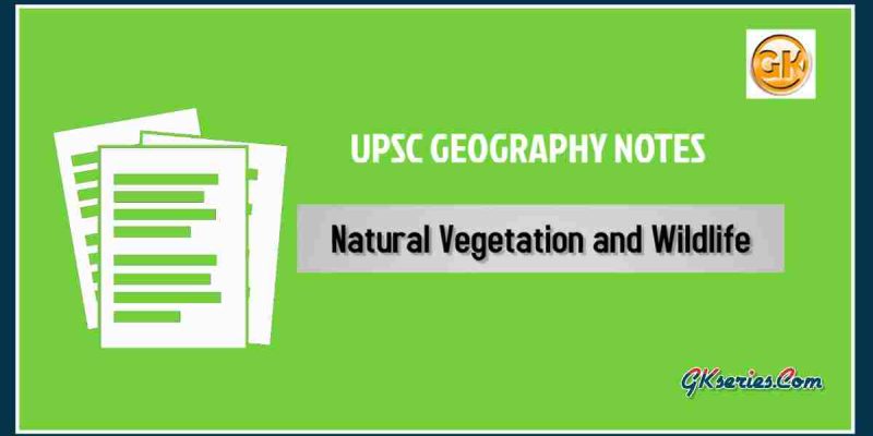 Government Initiative to Protect Flora and Fauna