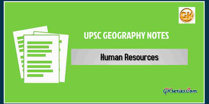 Population Composition : Geography