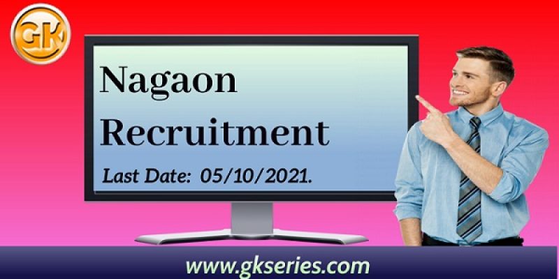 DC Nagaon Recruitment 2021 – 82 Gaon Pradhan Vacancy