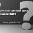 Daily Current Affairs 5 September 2021 – Gkseries