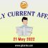 Daily Quiz on Current Affairs by Gkseries – 21 May 2022